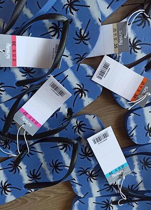 Тапки, сланці, шльопанці sinsay