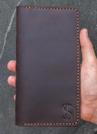 Лонгер handy, коричневый