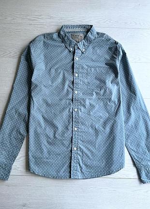 Сорочка рубашка easy 100% катон