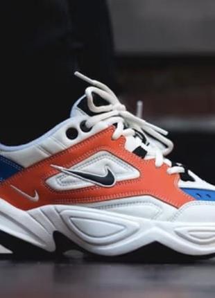 40р кросівки nike m2k tekno multi. оригінал
