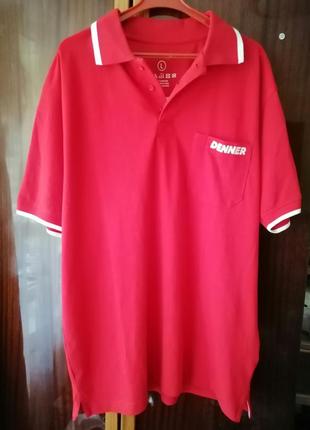 Футболка поло l