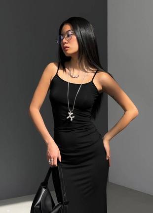 Обтягивающее maxi платье🌸
