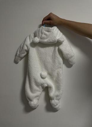 Комбинезон hm ромпер человечек teddy 2