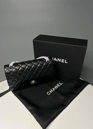 Сумка в стиле chanel