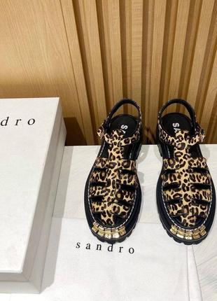 Тапки люкс якість sandro