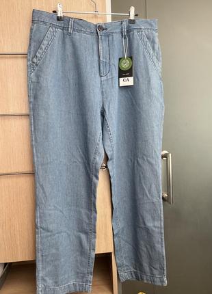 Нові літні штани під джинс c&a