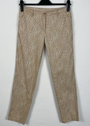 Легкие женские брюки united colors of benetton