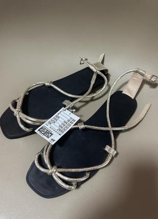Босоножки h&m2 фото