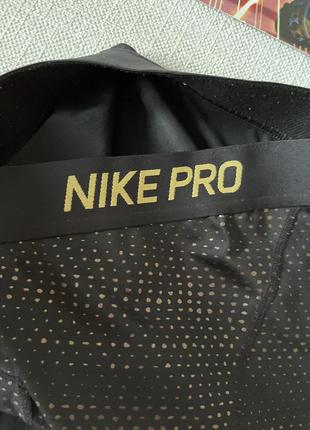 Nike pro шортики спортивні s6 фото