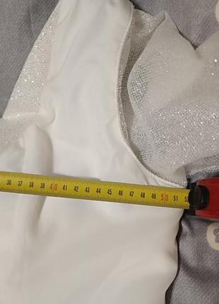 Эффектное свадебное платье в идеальном состоянии