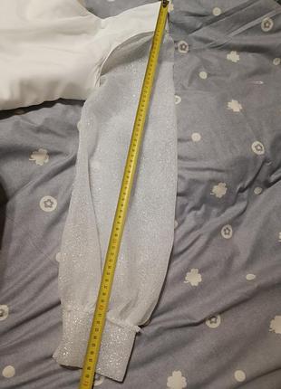 Эффектное свадебное платье в идеальном состоянии