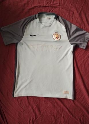 Футболка манчестер сіті
