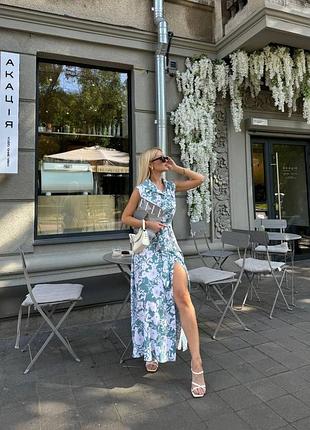 Жіноча сукня міді довжина