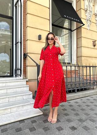 Стильное платье 8