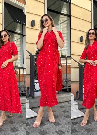 Стильное платье 3