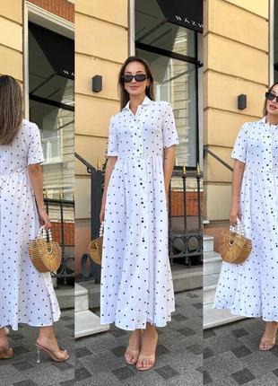 Стильное платье 6