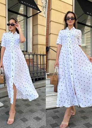 Стильное платье 10