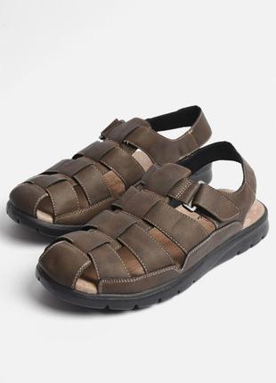 Сандалії чоловічі4 фото