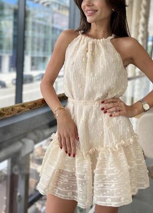 Романтичное летнее платье ivina