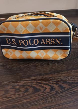 Сумка us polo