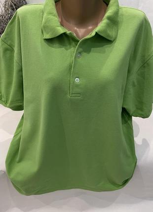 Стильная брендовая футболка , хлопок 100%