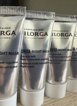 Нічна маска для обличчя filorga ncef night mask