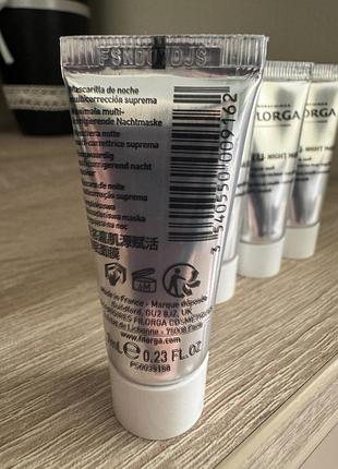 Ночная маска для лица filorga ncef night mask