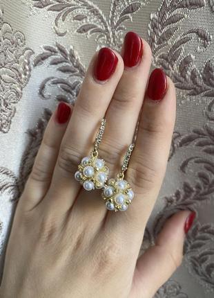Серьги