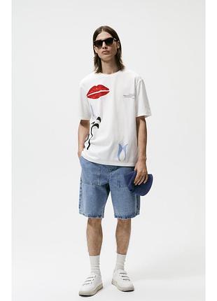 Футболка в наявності 100% коттон нові с бірками