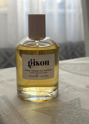 Парфюм для волосся gisou 100ml