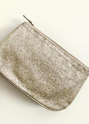 Брендова косметичка клатч