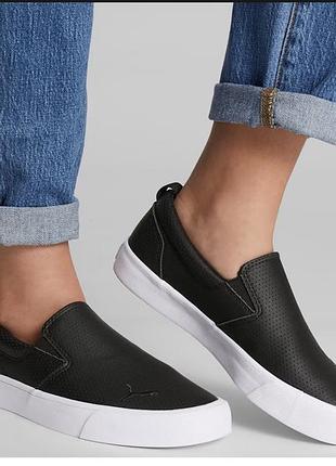 Мокасины puma (пума) оригинал