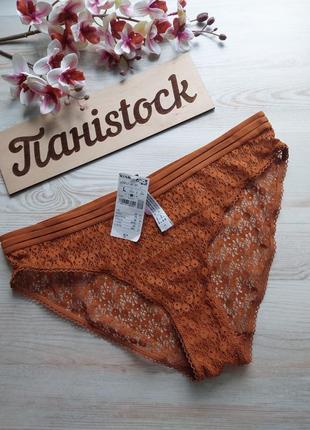 Трусики кружево