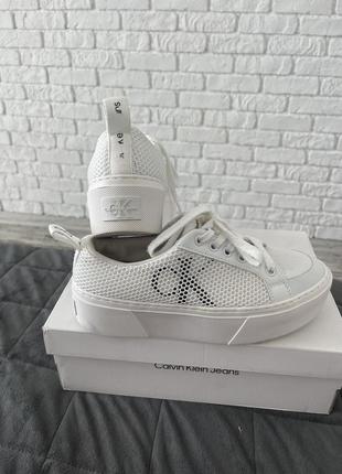 Кроссовки calvin klein
