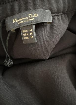 Юбка на резинке massimo dutti4 фото
