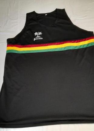 Майка баскетбол jamaica - 3xl