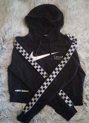 Худі укорочений nike