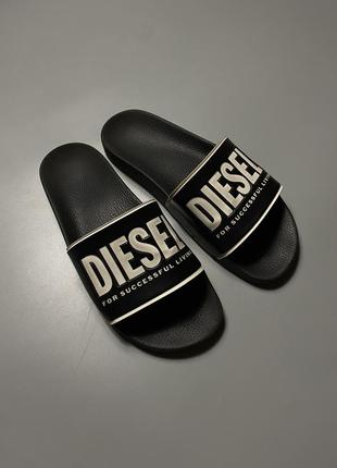 Diesel чоловічі літні тапки сланці капці