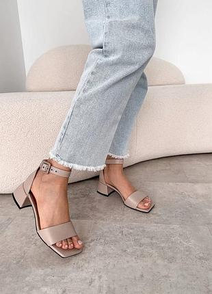 Босоніжки на підборах, босоніжки на каблуку, босоніжки, туфлі, боссоножки на каблуке, боссоножки, туфли4 фото