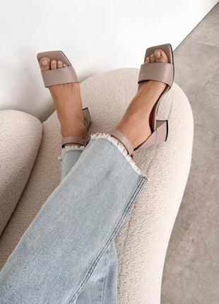 Босоніжки на підборах, босоніжки на каблуку, босоніжки, туфлі, боссоножки на каблуке, боссоножки, туфли3 фото