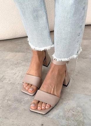 Босоніжки на підборах, босоніжки на каблуку, босоніжки, туфлі, боссоножки на каблуке, боссоножки, туфли9 фото