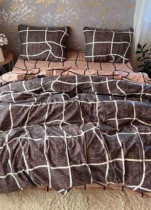 Постельный комплект бязь