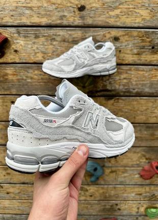 Кросівки new balance 2002r 3