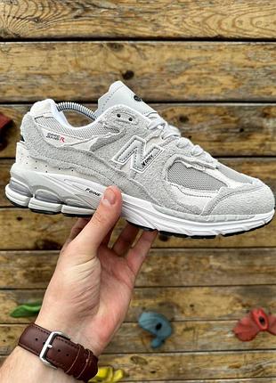 Кросівки new balance 2002r 5