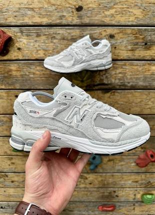 Кросівки new balance 2002r 6