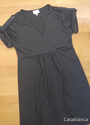 1+1=3🎁на все❗красивое черное платье