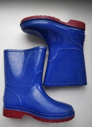 Clarks гумові чобітки 25 розмір 15,5 см