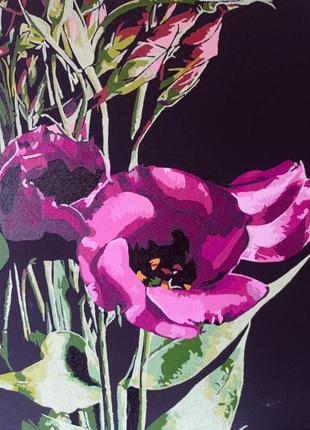 Готова картина за номерами