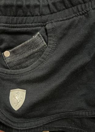 Шорты puma 4