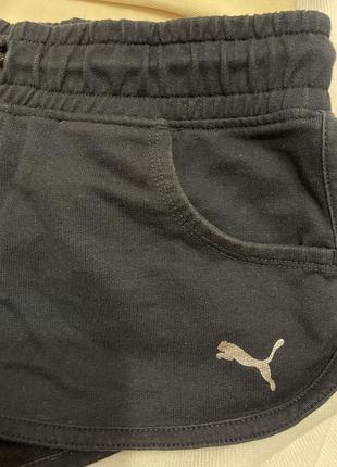Шорты puma 5